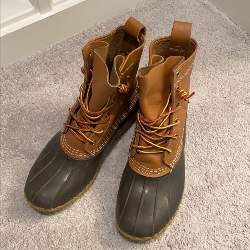 LL Bean Boots